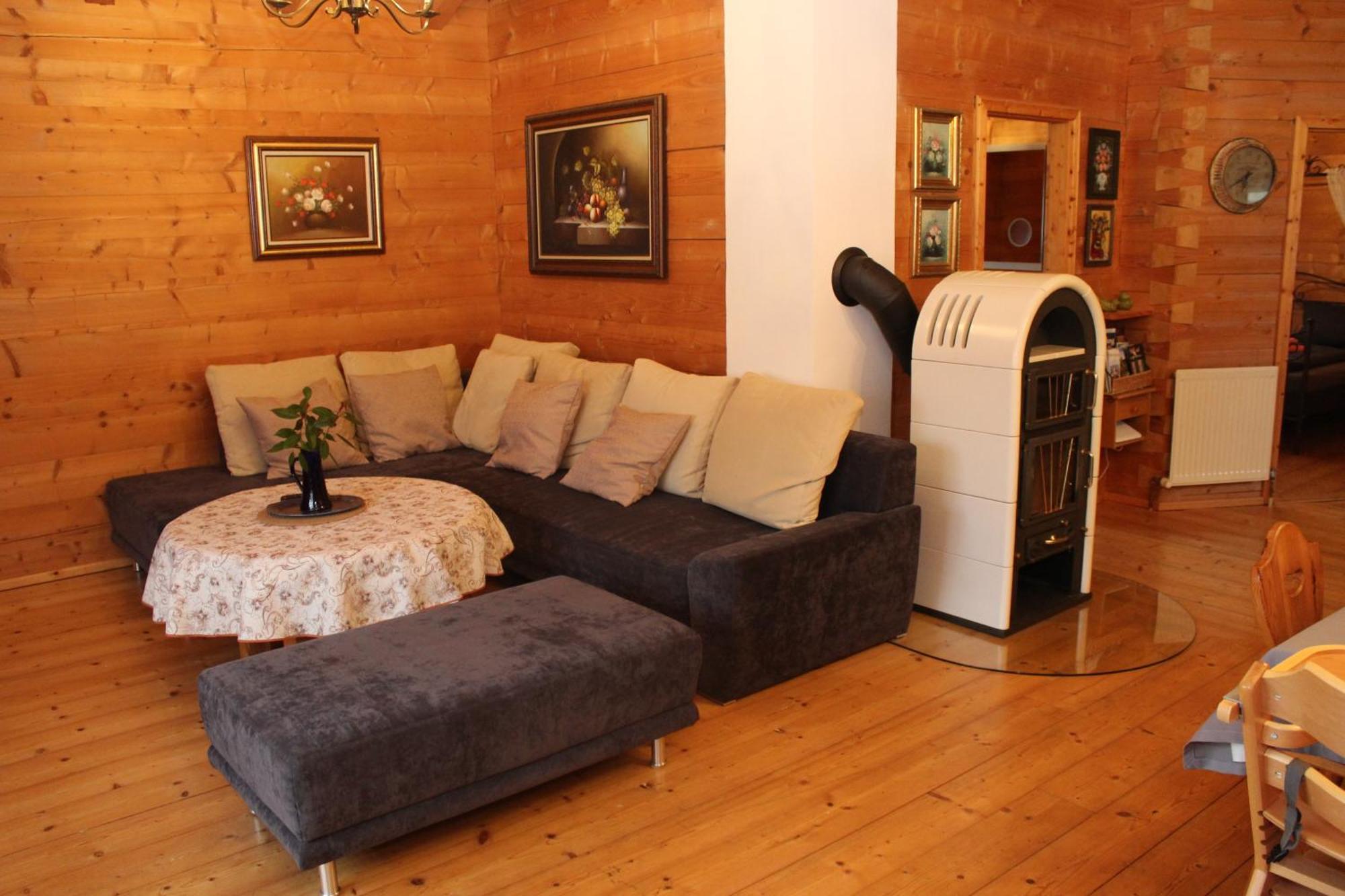 Apartment Holzkastl Eging