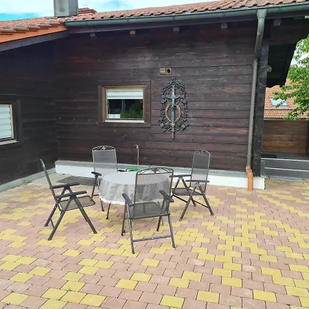 Holzkastl Apartment Eging Exterior photo