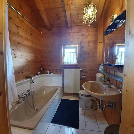 Holzkastl Apartment Eging Exterior photo