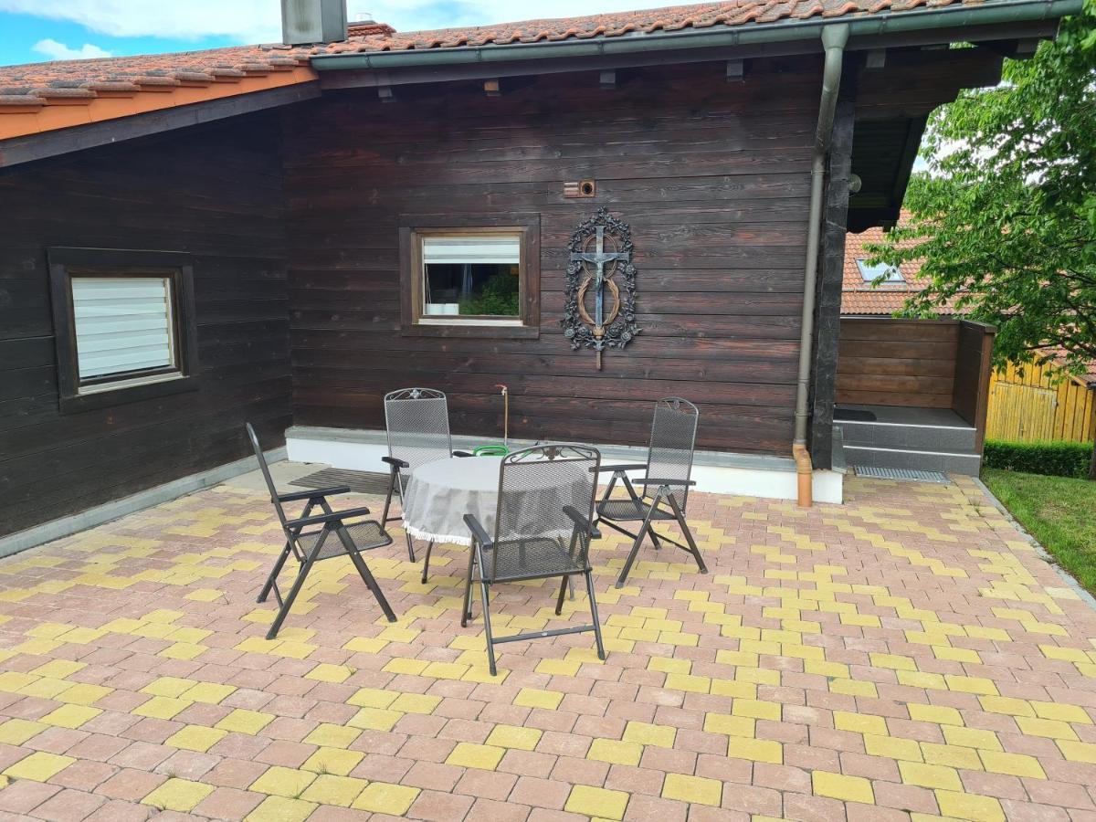 Holzkastl Eging am See