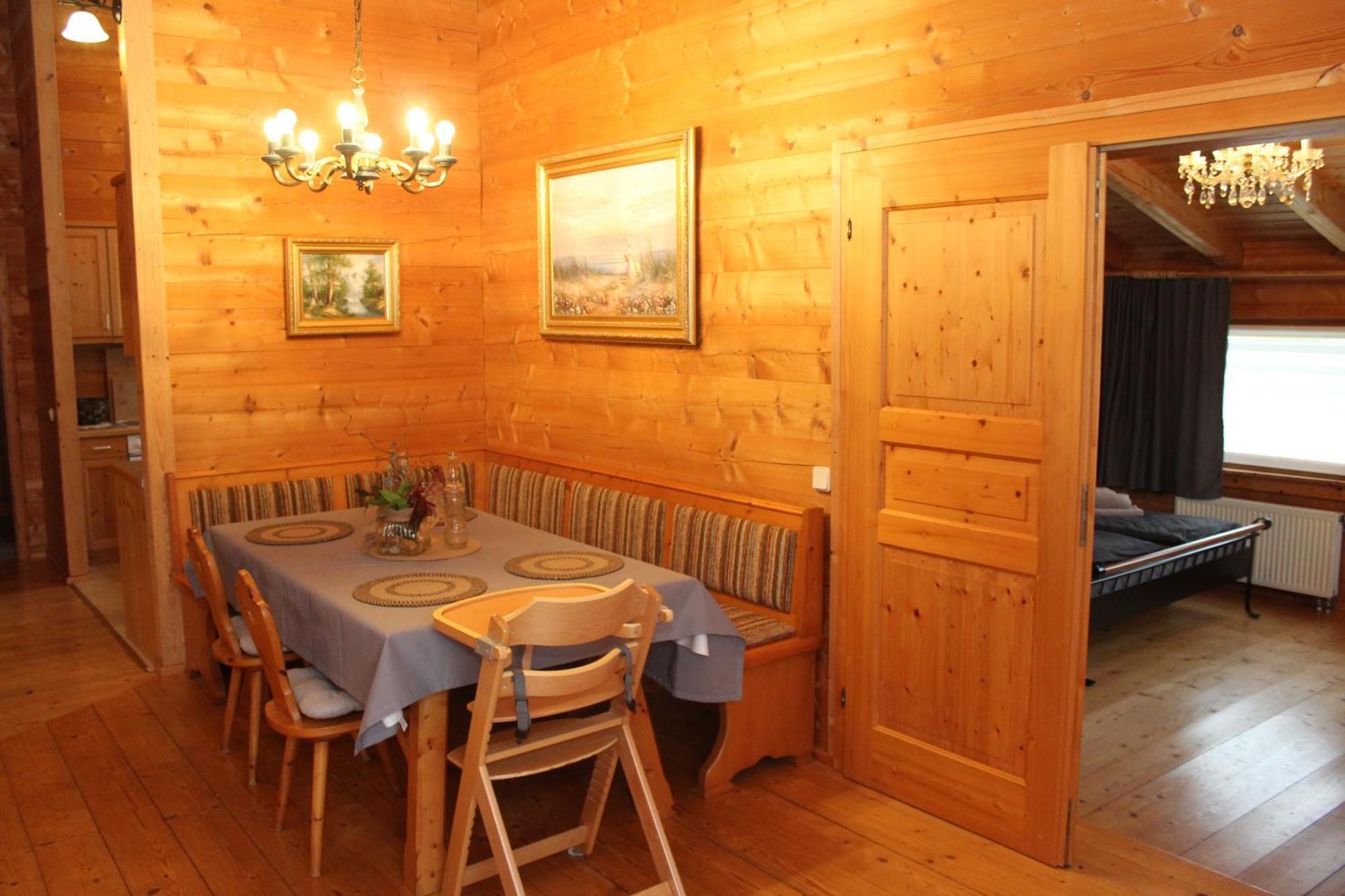 Appartement Holzkastl *